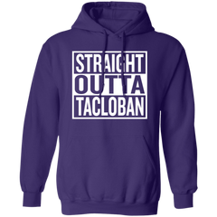 Straight Outta Tacloban Unisex Pullover Hoodie