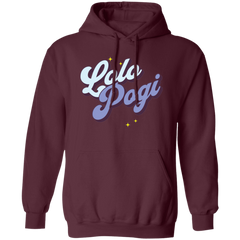 Lolo Pogi Unisex Pullover Hoodie
