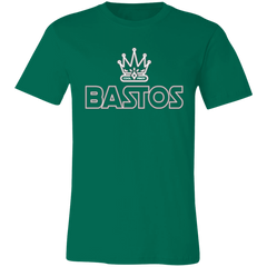 Bastos Unisex Jersey T-Shirt