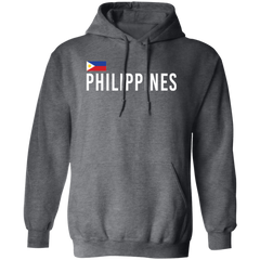Team Philippines Unisex Pullover Hoodie