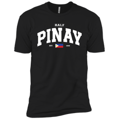 Half Pinay Youth Cotton T-Shirt