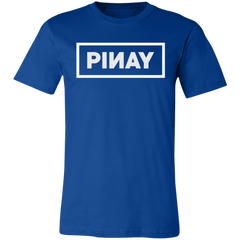 Pinay BP Unisex Jersey T-Shirt