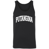 Putangina Arch Unisex Cotton Tank Top