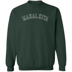 Mahal Kita Arch Unisex Crewneck Pullover Sweatshirt