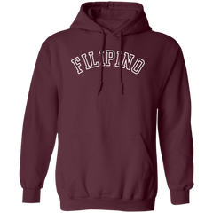 Filipino CB Unisex Pullover Hoodie