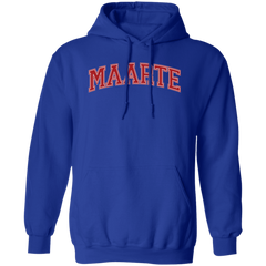 Maarte University Unisex Pullover Hoodie