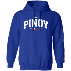 Half Pinoy Unisex Pullover Hoodie