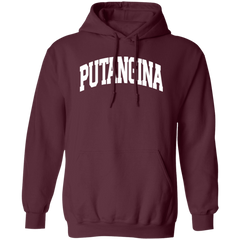 Putangina Arch Unisex Pullover Hoodie