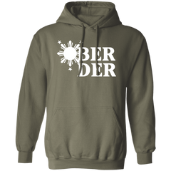 Ober Der Unisex Pullover Hoodie