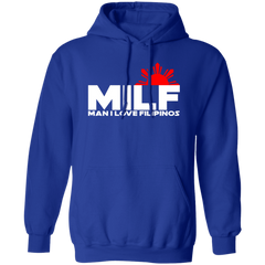 MILF Man I Love Filipinos Unisex Pullover Hoodie