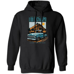 Lolo Gwapo Unisex Pullover Hoodie