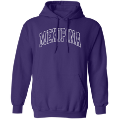 Mexipina Unisex Pullover Hoodie