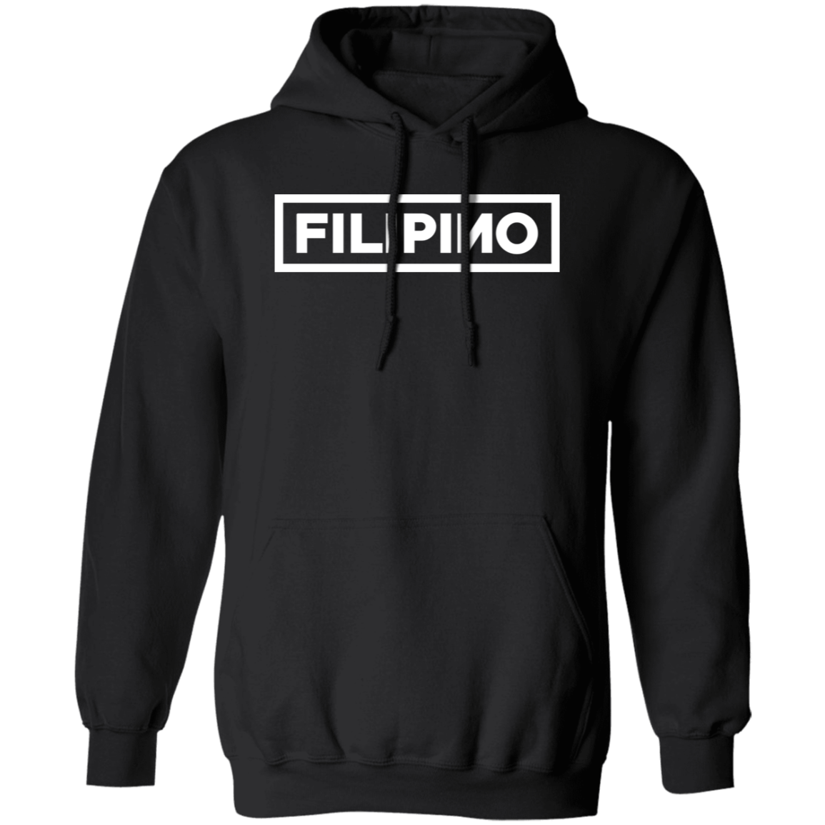 Filipino BP Unisex Pullover Hoodie