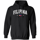 Filipina Est 1898 Unisex Pullover Hoodie
