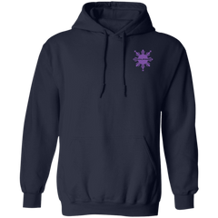 Filipino Street Warrior Unisex Pullover Hoodie