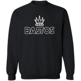 Bastos Unisex Crewneck Pullover Sweatshirt