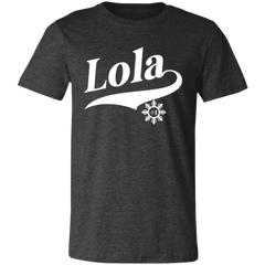 Number One Lola Unisex Jersey T-Shirt