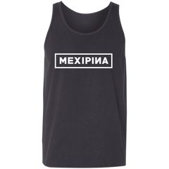 Mexipina BP Unisex Cotton Tank Top