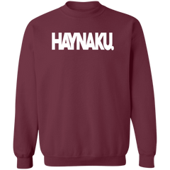 Hay Naku Dot Unisex Crewneck Pullover Sweatshirt