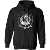 Kali Eskrima Eskrima Sticks Unisex Pullover Hoodie