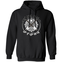 Kali Eskrima Eskrima Sticks Unisex Pullover Hoodie