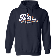 Tita I Love U Unisex Pullover Hoodie
