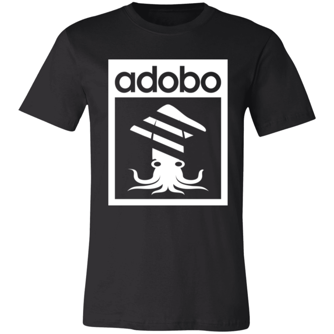 Squid Adobo Unisex Jersey T-Shirt
