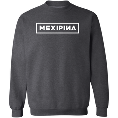 Mexipina BP Unisex Crewneck Pullover Sweatshirt