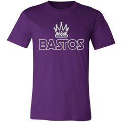 Bastos Unisex Jersey T-Shirt