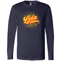 Lola Ganda Jersey Long Sleeve T-Shirt