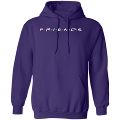 Priends Unisex Pullover Hoodie