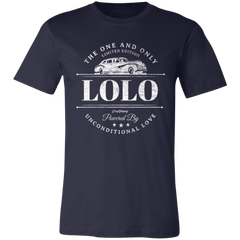One and Only Lolo Unisex Jersey T-Shirt