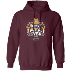 Best Tatay Ever Unisex Pullover Hoodie