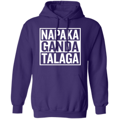 Napaka Ganda Talaga Unisex Pullover Hoodie