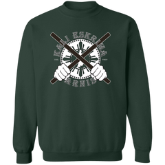 Kali Eskrima Arnis Unisex Crewneck Pullover Sweatshirt