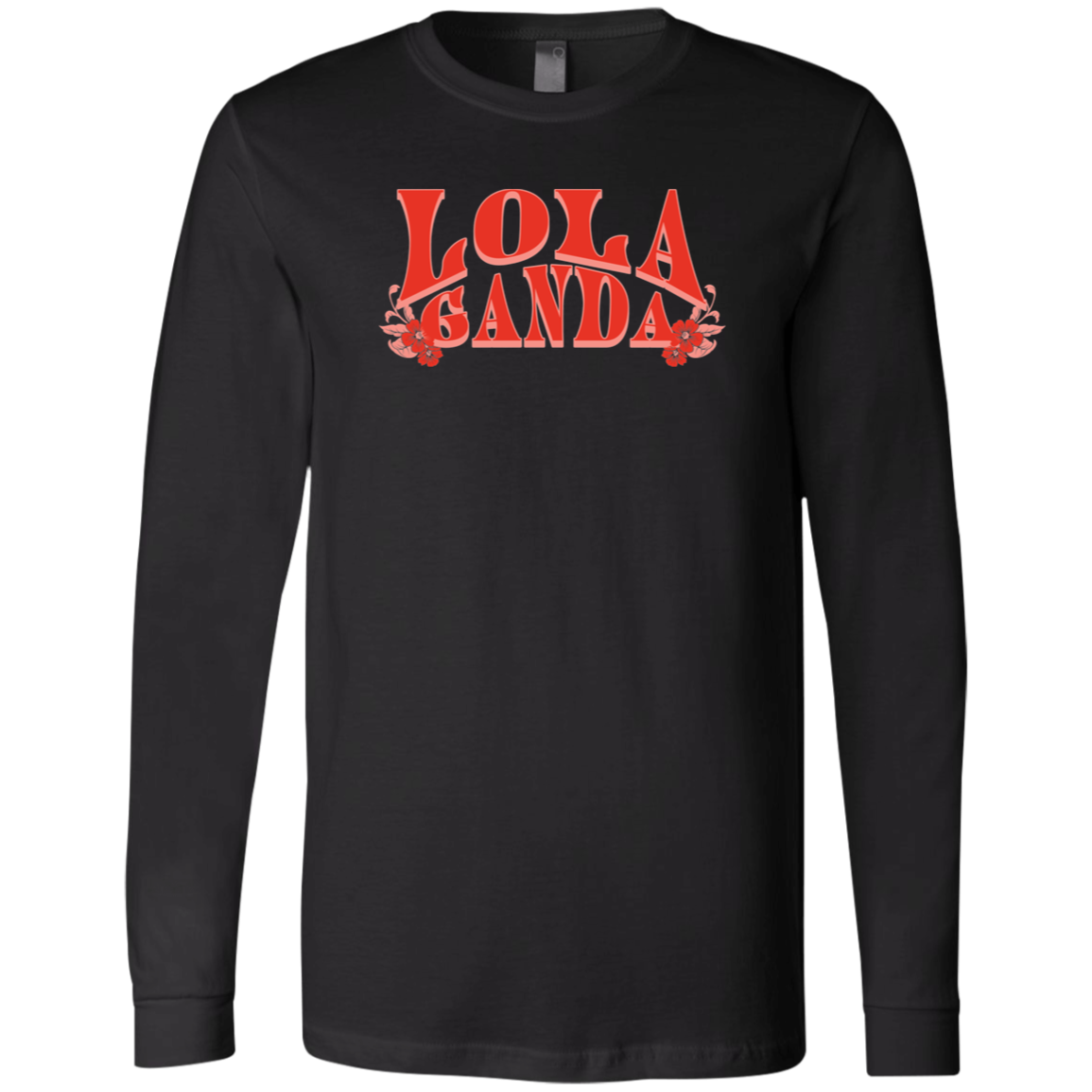 Lola Ganda Jersey Long Sleeve T-Shirt
