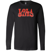 Lola Ganda Jersey Long Sleeve T-Shirt