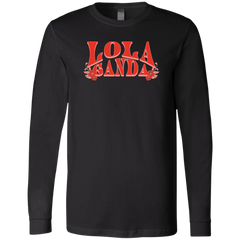 Lola Ganda Jersey Long Sleeve T-Shirt