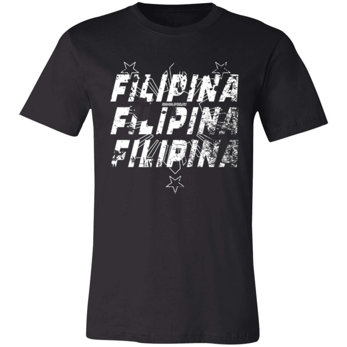 Filipina Filipina Filipina Unisex Jersey T-Shirt