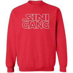 Sinigang SW Unisex Crewneck Pullover Sweatshirt