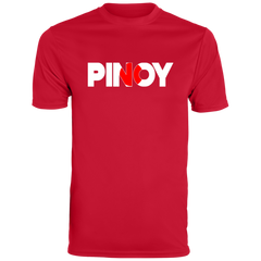 Pinoy Japan Flag Moisture-Absorbing Shirt