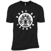 Body By Lechon Circle Youth Cotton T-Shirt