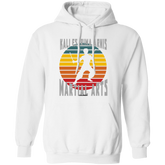 Kali Eskrima Arnis Martial Arts BL Unisex Pullover Hoodie