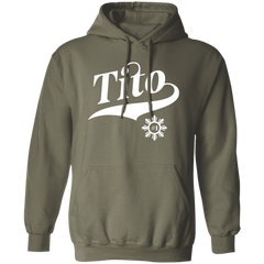 Number One Tito Unisex Pullover Hoodie