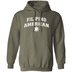 Filipino American University CP Unisex Pullover Hoodie