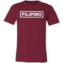 Filipino BP Unisex Jersey T-Shirt