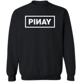Pinay BP Unisex Crewneck Pullover Sweatshirt