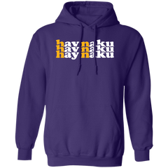 Hay Naku in Triple Unisex Pullover Hoodie