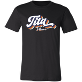 Tita I Love U Unisex Jersey T-Shirt