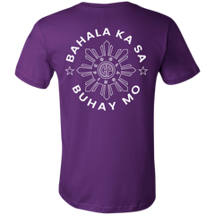Bahala Ka Sa Buhay Mo CP Unisex Jersey T-Shirt